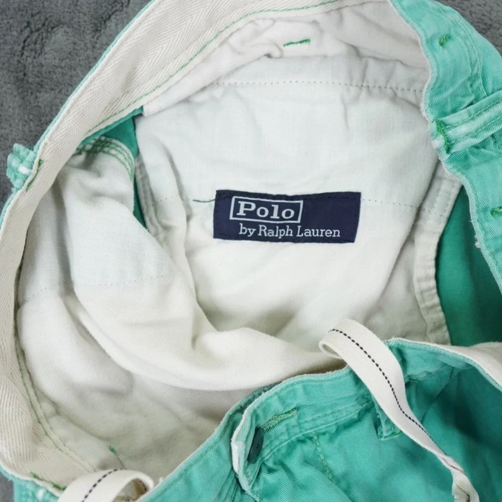 Polo Ralph Lauren these shorts